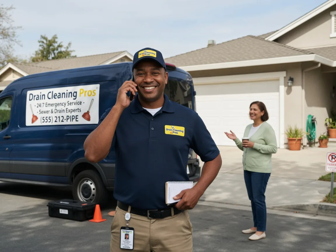 Drain Cleaning Hitchita, OK FAQs